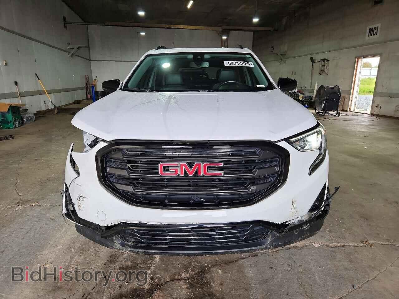 2021 GMC TERRAIN - VIN: 3GKALVEV3ML341631 - Фото 5