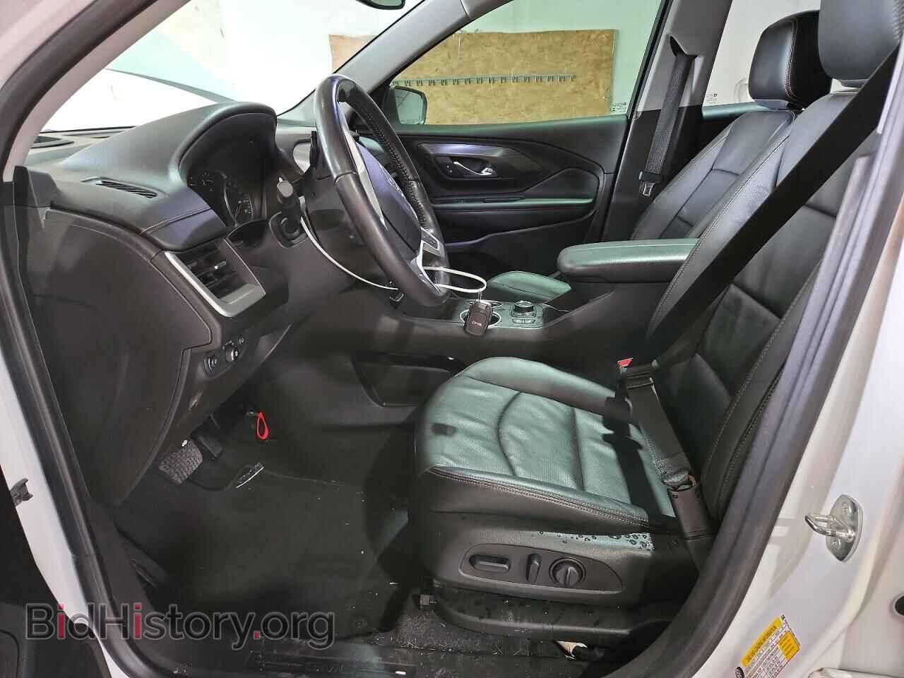 2021 GMC TERRAIN - VIN: 3GKALVEV3ML341631 - Фото 7