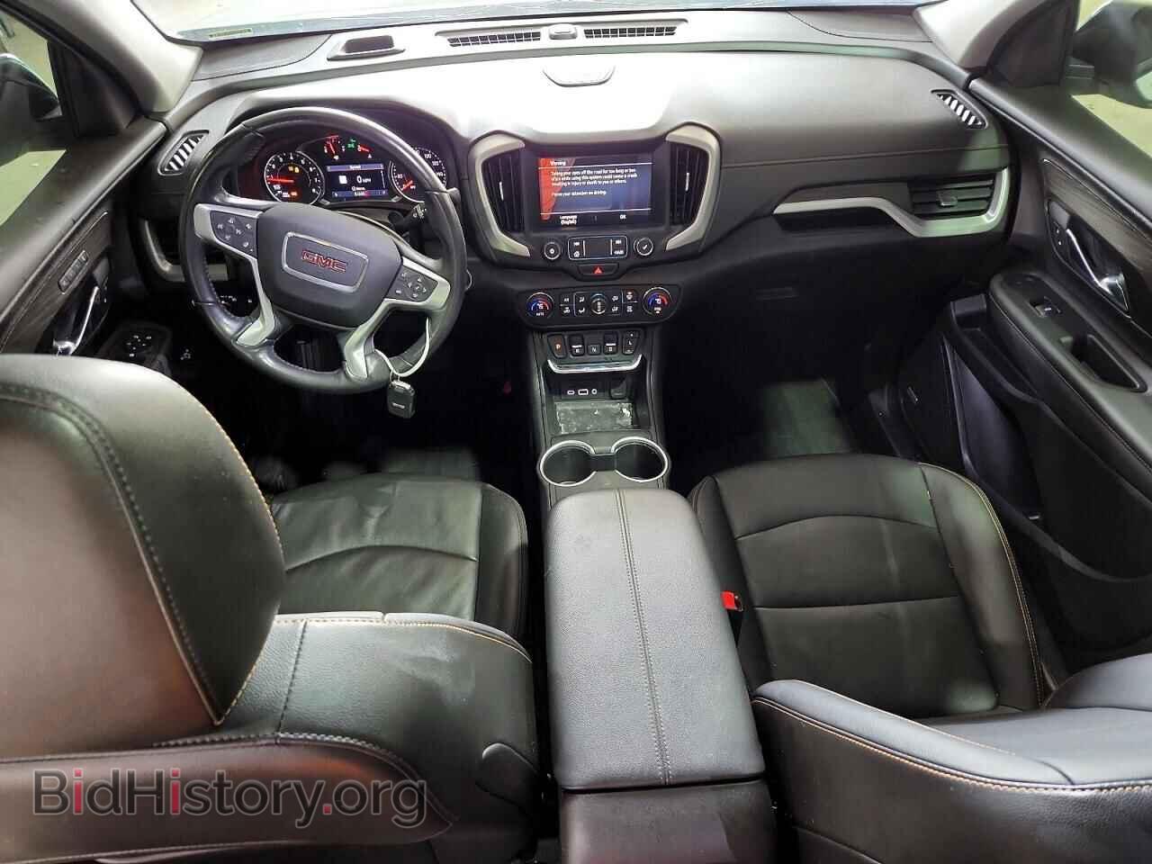 2021 GMC TERRAIN - VIN: 3GKALVEV3ML341631 - Фото 8