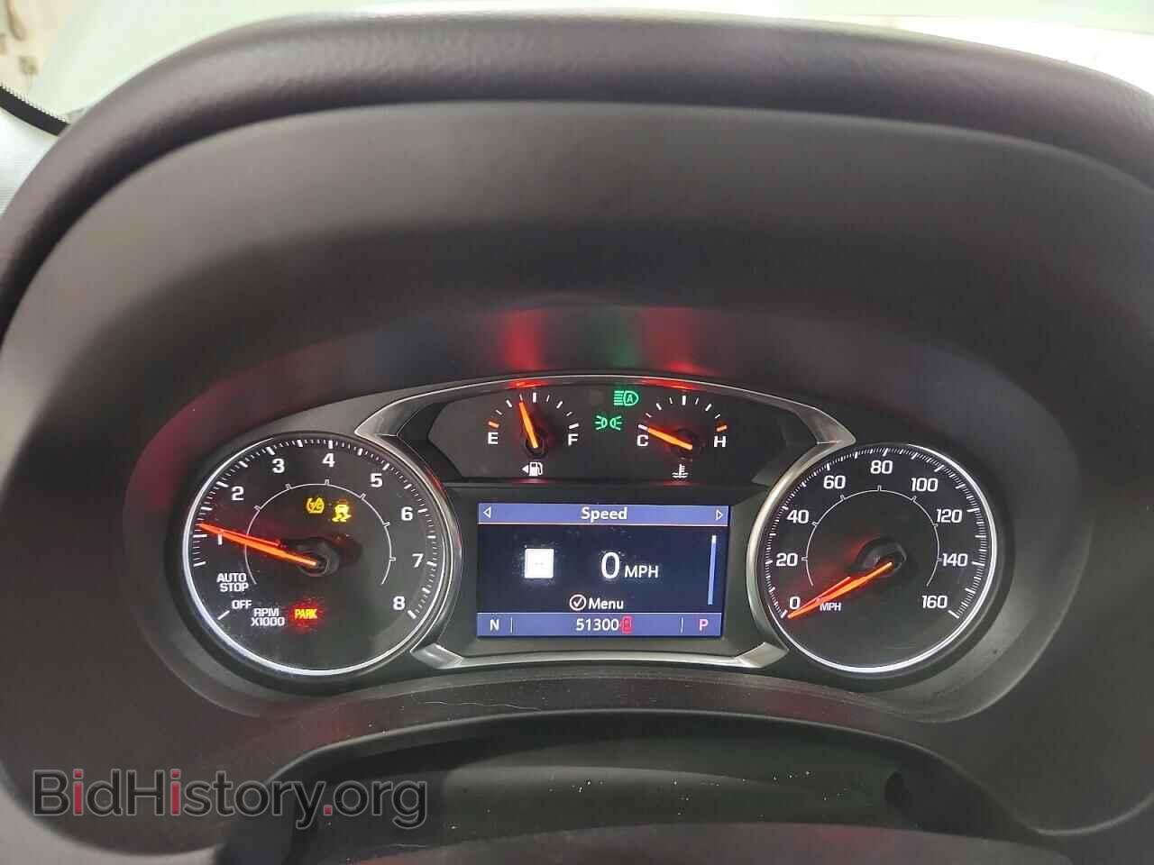 2021 GMC TERRAIN - VIN: 3GKALVEV3ML341631 - Фото 9