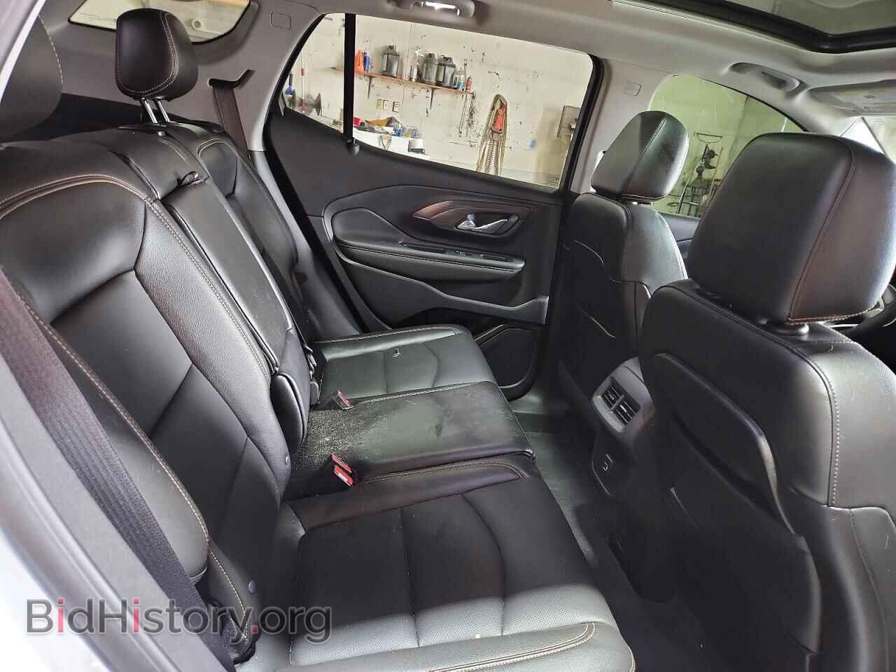 2021 GMC TERRAIN - VIN: 3GKALVEV3ML341631 - Фото 10