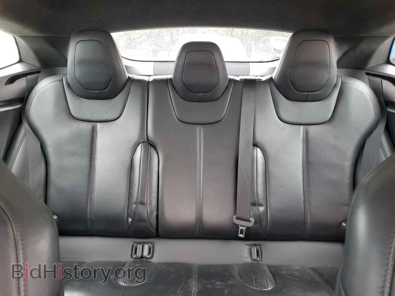 2015 TESLA MODEL S - VIN: 5YJSA1H26FF084322 - Photo 10