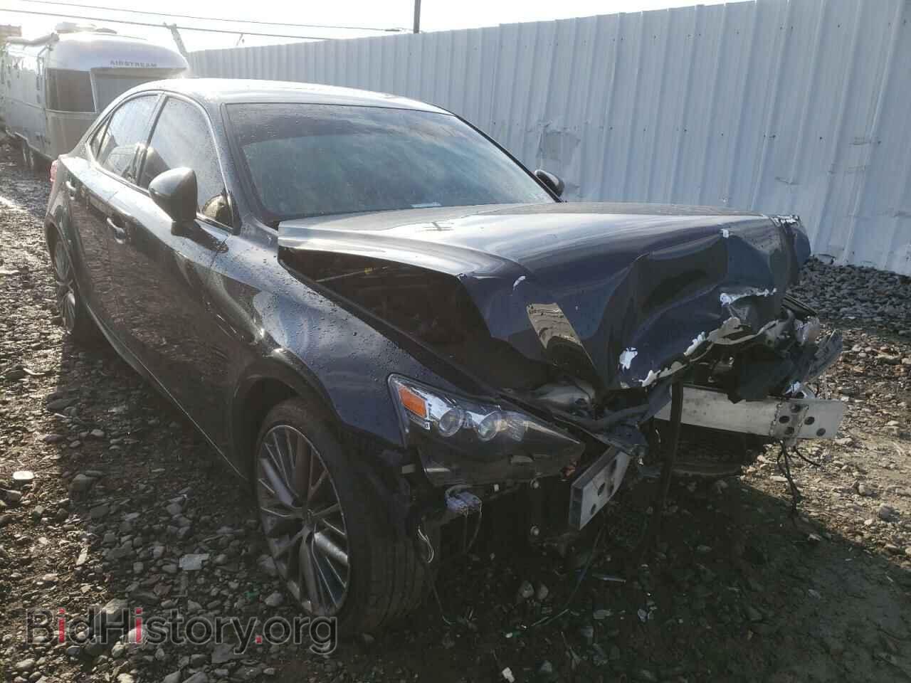 Фотография JTHBF1D20F5071735 - LEXUS IS 2015