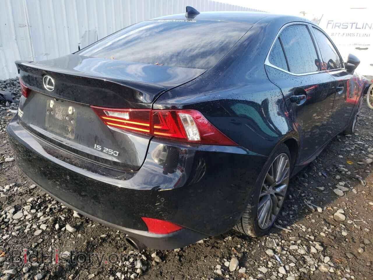 2015 LEXUS IS - VIN: JTHBF1D20F5071735 - Фото 4