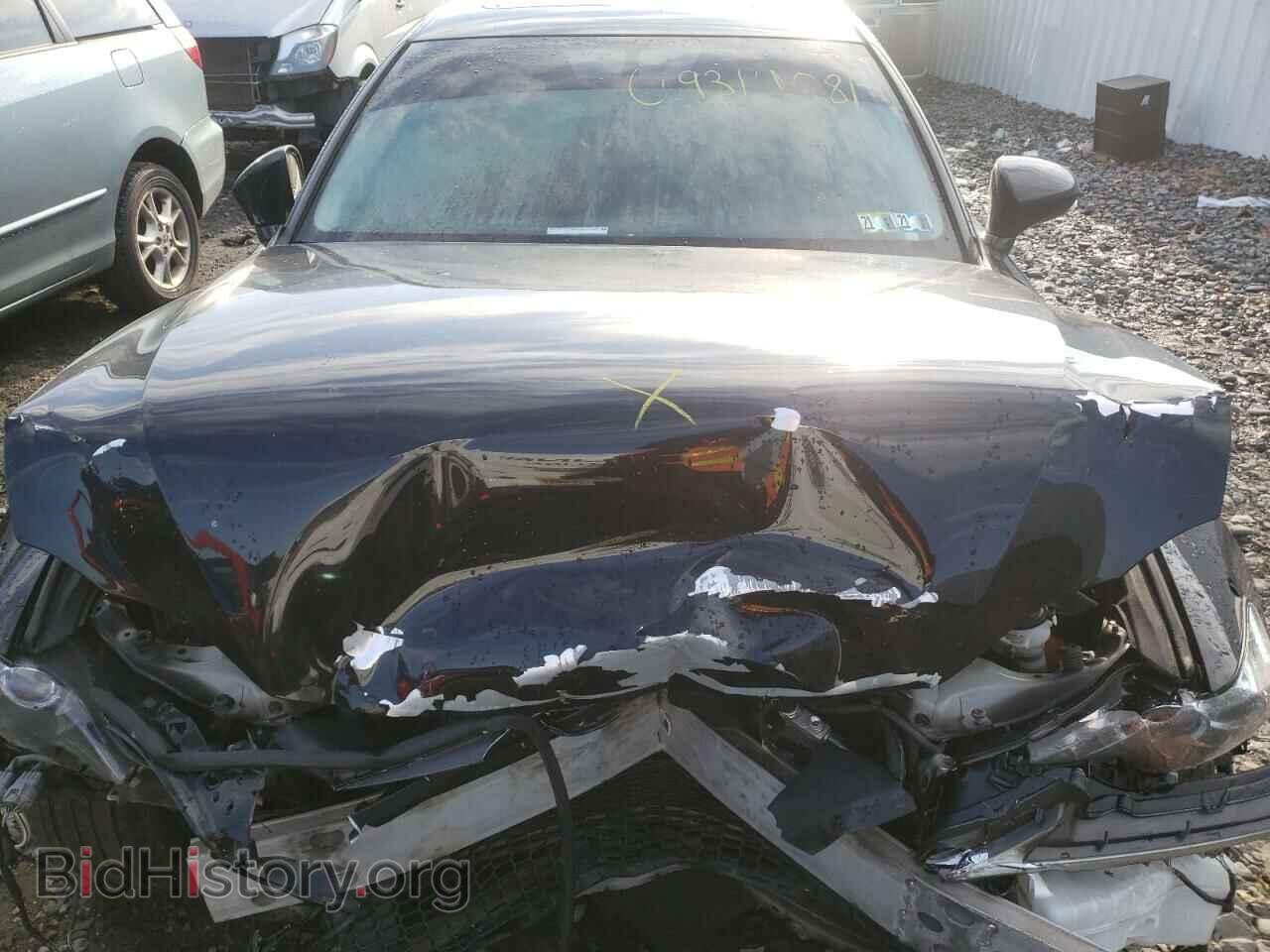 2015 LEXUS IS - VIN: JTHBF1D20F5071735 - Фото 7