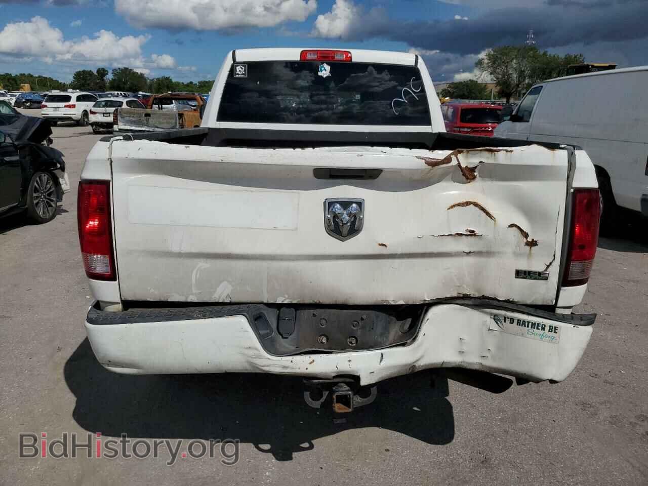 2016 RAM 1500 - VIN: 1C6RR6ZMXGS298133 - Фото 6