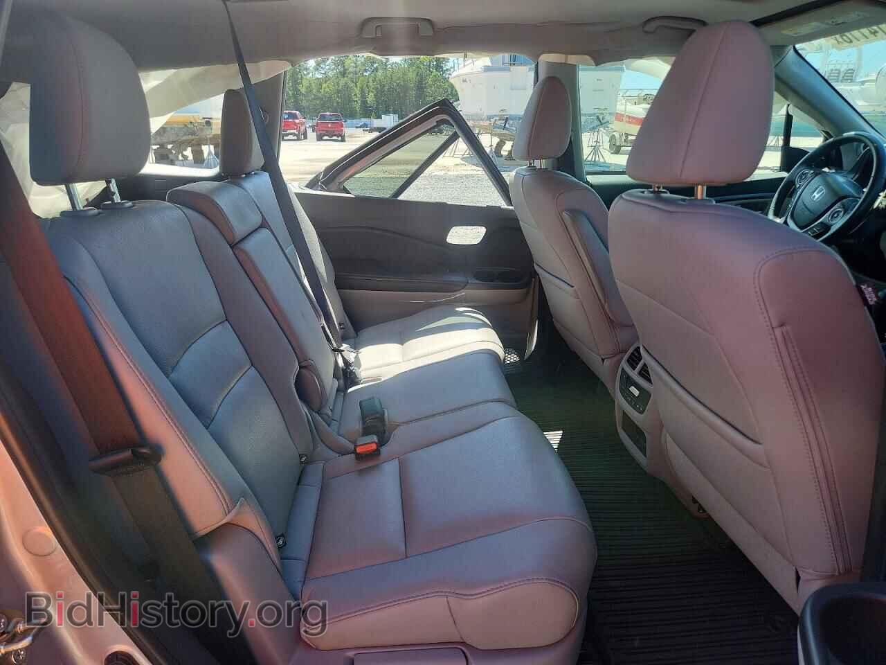 2016 HONDA PILOT - VIN: 5FNYF5H57GB044250 - Фото 11