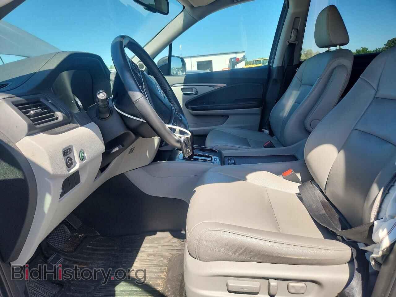 2016 HONDA PILOT - VIN: 5FNYF5H57GB044250 - Фото 7