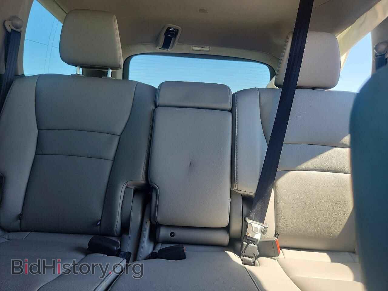 2016 HONDA PILOT - VIN: 5FNYF5H57GB044250 - Фото 10