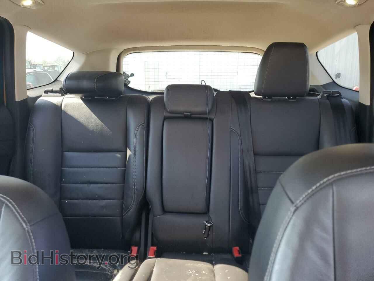 2016 FORD ESCAPE - VIN: 1FMCU9J96GUA71575 - Фото 10