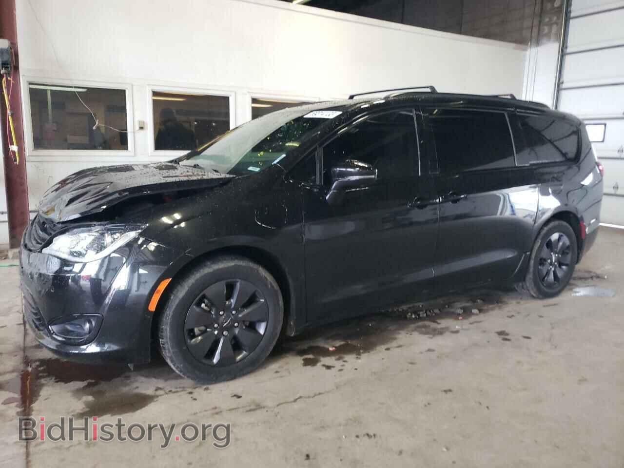Фотография 2C4RC1N74KR630235 - CHRYSLER PACIFICA 2019