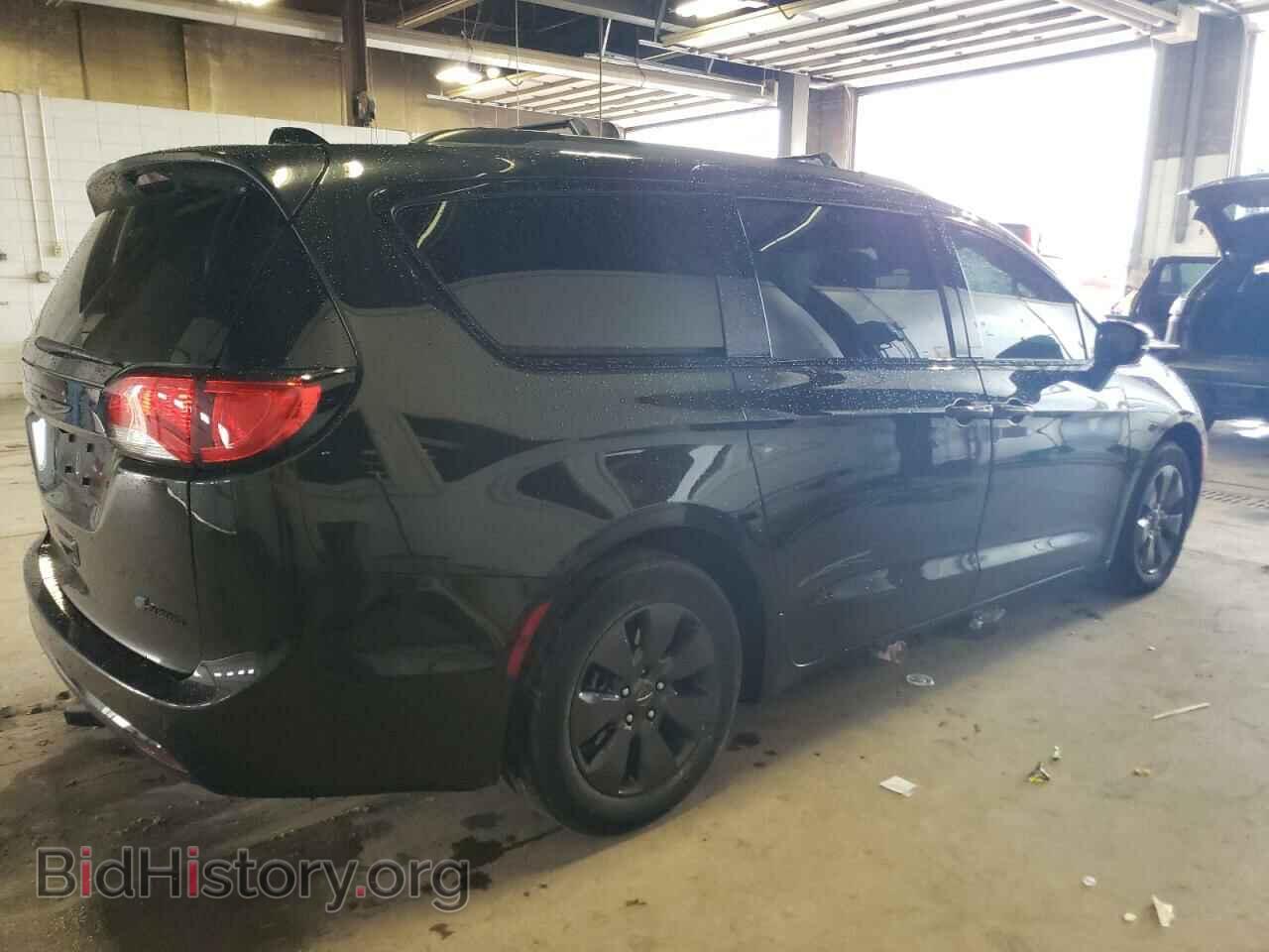 2019 CHRYSLER PACIFICA - VIN: 2C4RC1N74KR630235 - Photo 3