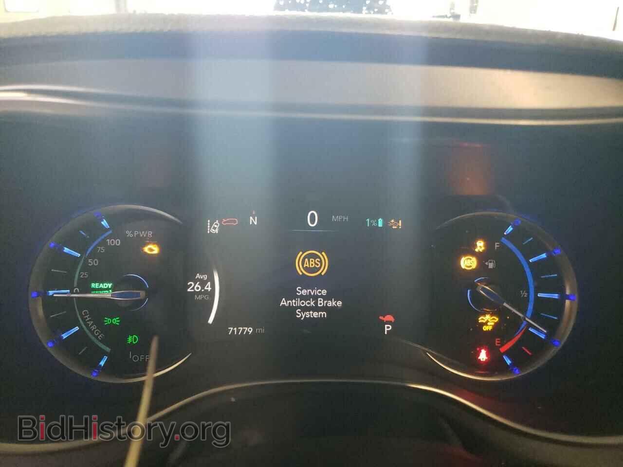 2019 CHRYSLER PACIFICA - VIN: 2C4RC1N74KR630235 - Photo 9