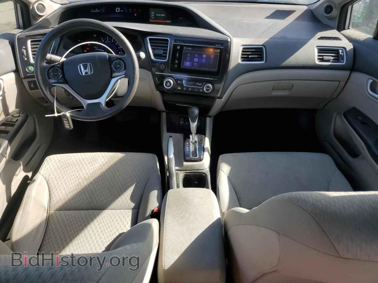 2015 HONDA CIVIC - VIN: 19XFB2F83FE226627 - Фото 8