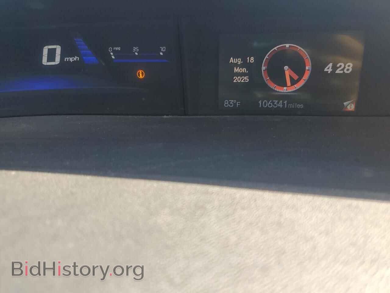 2015 HONDA CIVIC - VIN: 19XFB2F83FE226627 - Фото 9