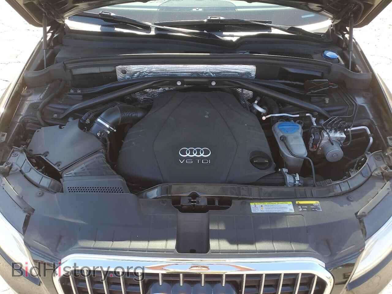 2015 AUDI Q5 - VIN: WA1VMAFP7FA092659 - Фото 11