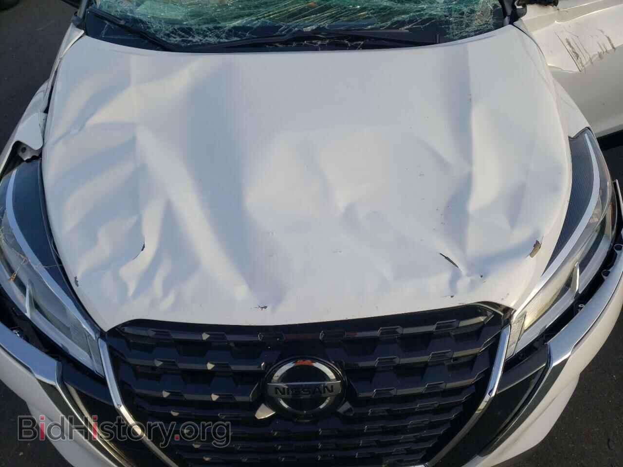 2021 NISSAN KICKS - VIN: 3N1CP5BV0ML511525 - Фото 7