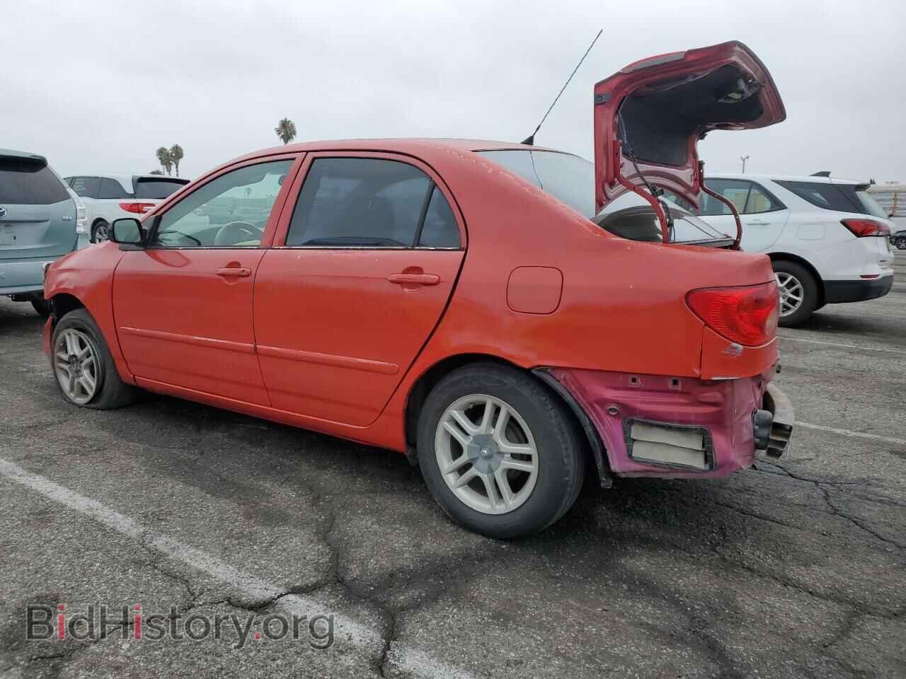 2006 TOYOTA COROLLA - VIN: JTDBR32E760098929 - Фото 2