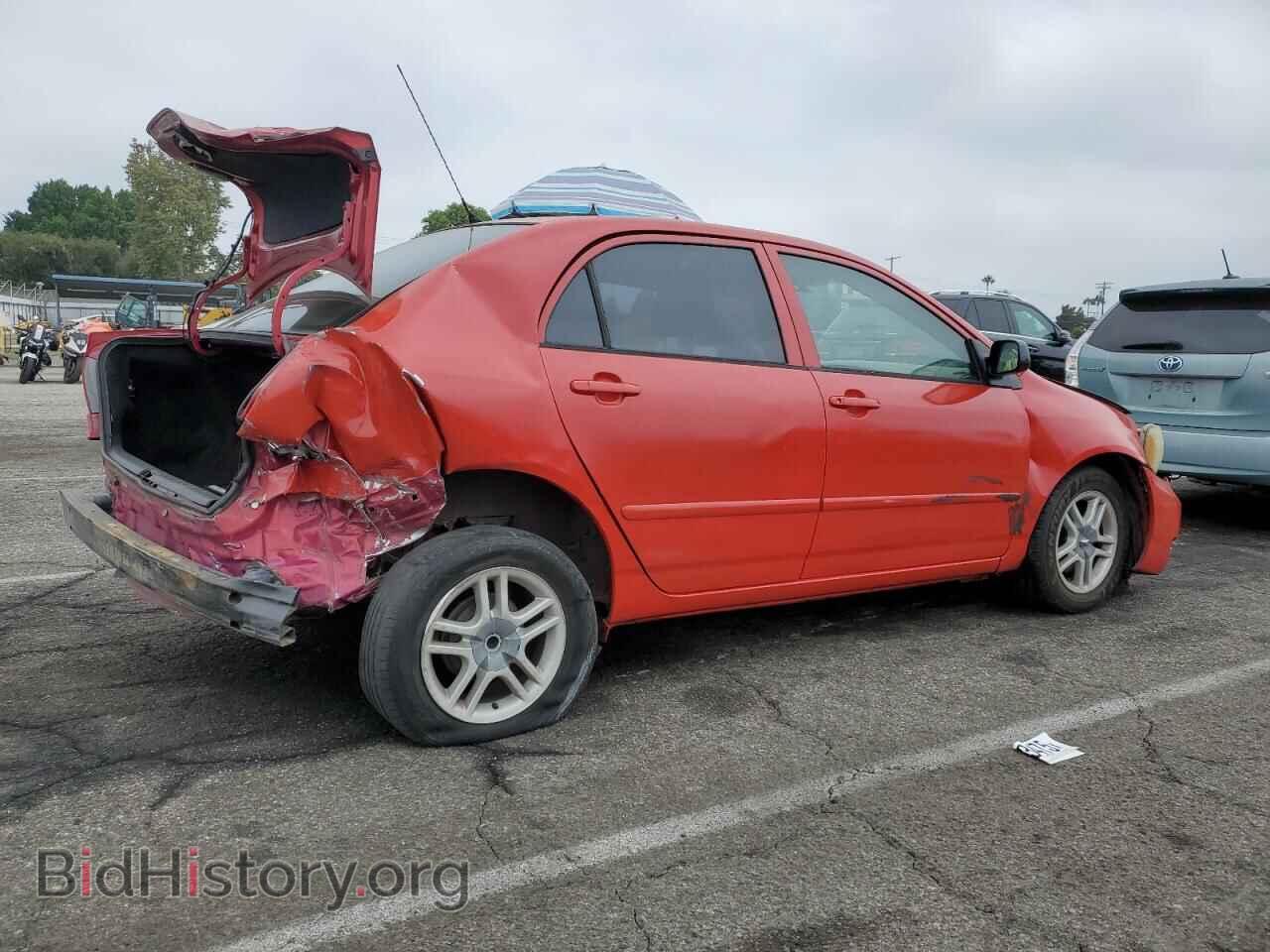 2006 TOYOTA COROLLA - VIN: JTDBR32E760098929 - Фото 3
