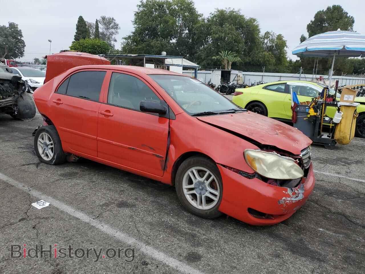 2006 TOYOTA COROLLA - VIN: JTDBR32E760098929 - Фото 4