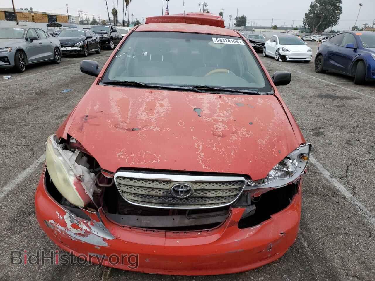2006 TOYOTA COROLLA - VIN: JTDBR32E760098929 - Фото 5