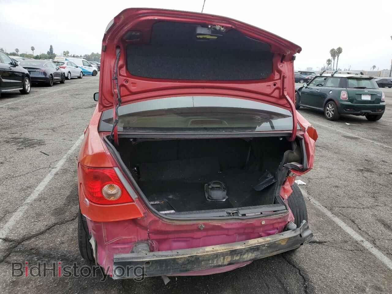 2006 TOYOTA COROLLA - VIN: JTDBR32E760098929 - Фото 6