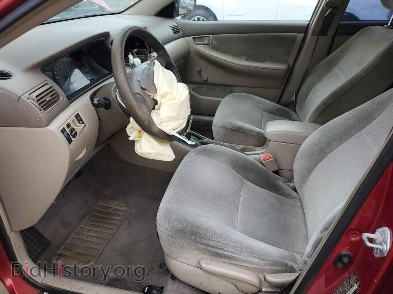 2006 TOYOTA COROLLA - VIN: JTDBR32E760098929 - Фото 7