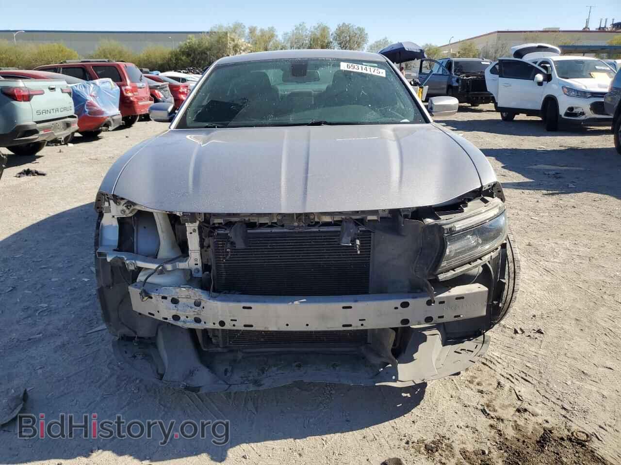2017 DODGE CHARGER - VIN: 2C3CDXJG6HH563961 - Фото 5