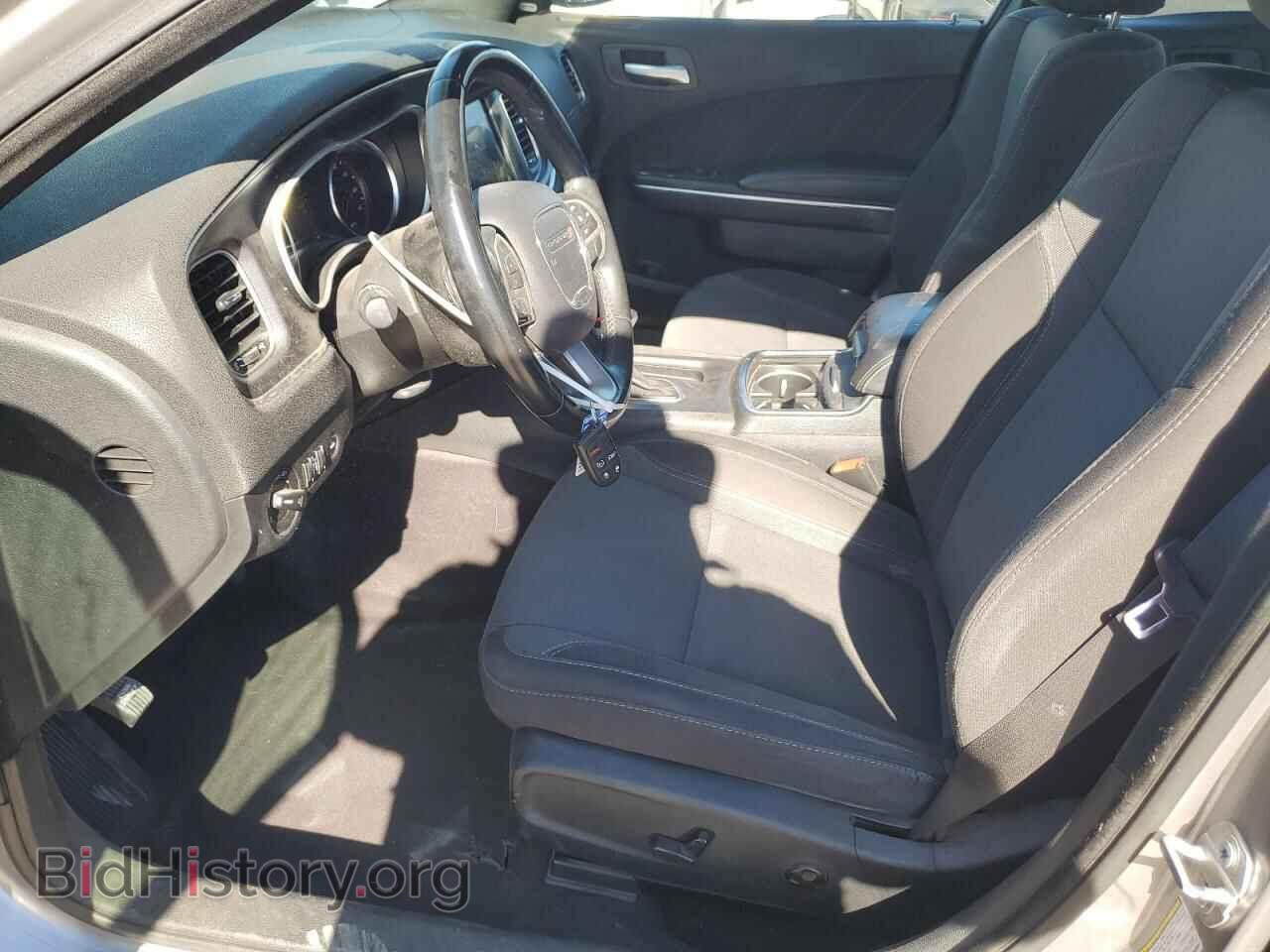 2017 DODGE CHARGER - VIN: 2C3CDXJG6HH563961 - Фото 7