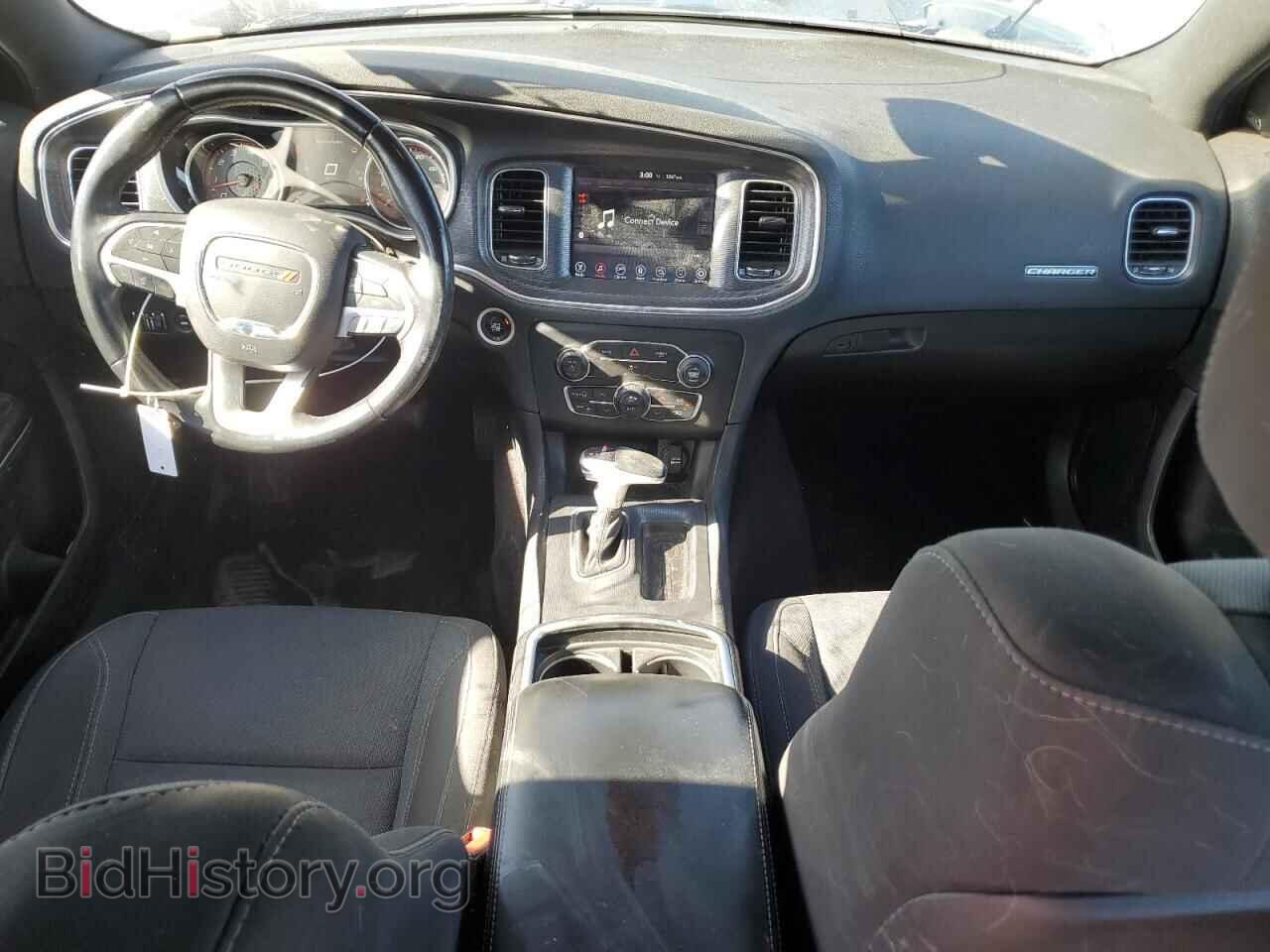 2017 DODGE CHARGER - VIN: 2C3CDXJG6HH563961 - Фото 8