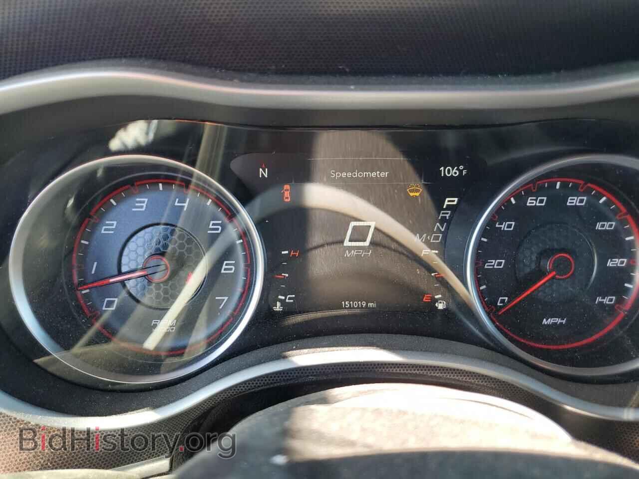 2017 DODGE CHARGER - VIN: 2C3CDXJG6HH563961 - Фото 9