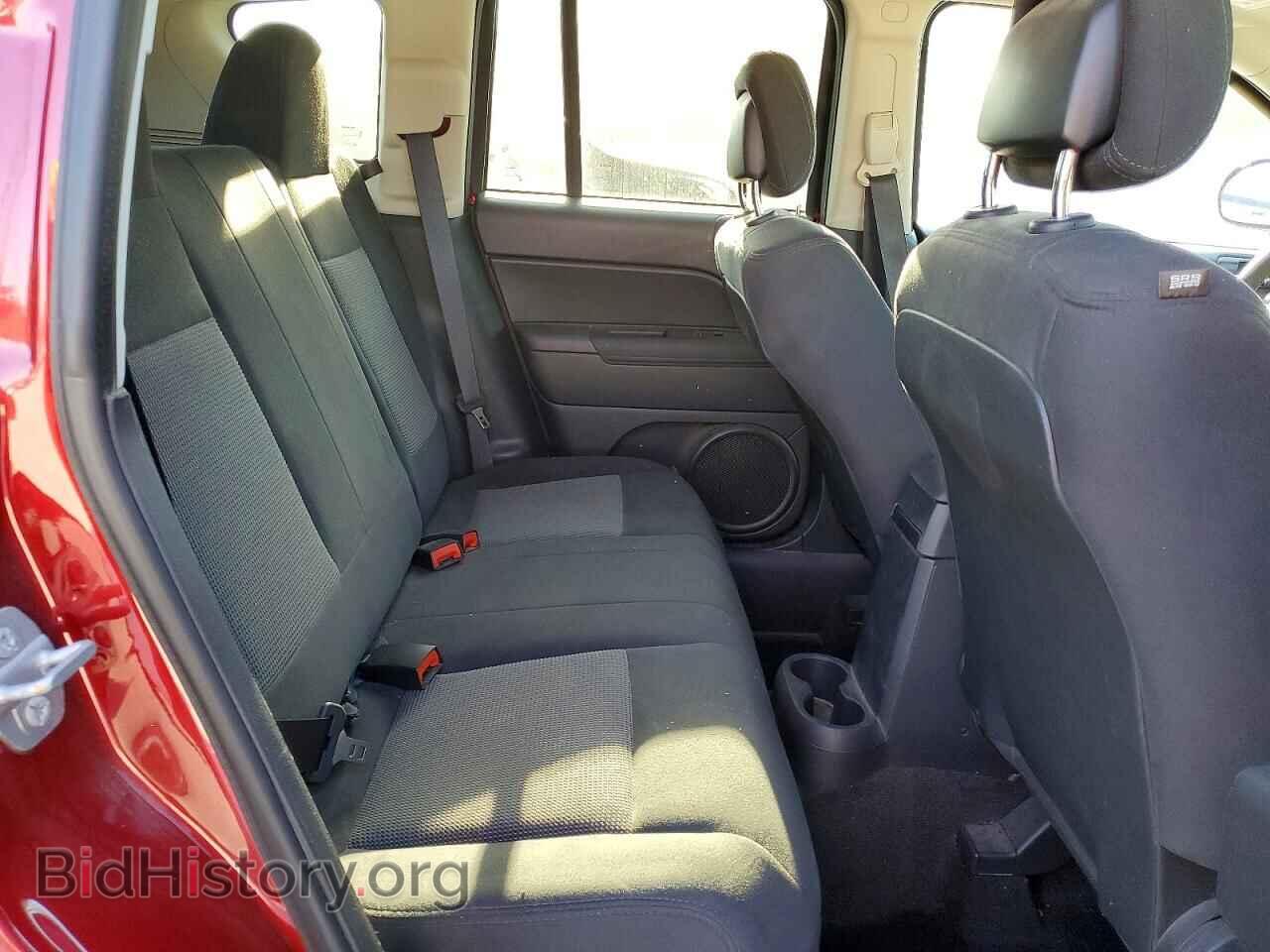 2014 JEEP COMPASS - VIN: 1C4NJCBB4ED894054 - Фото 10