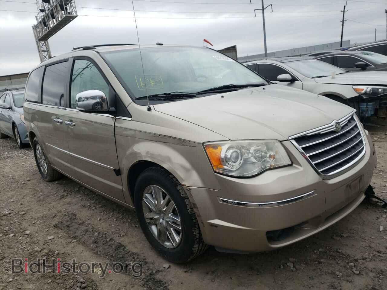Photo 2A8HR64X58R661195 - CHRYSLER MINIVAN 2008
