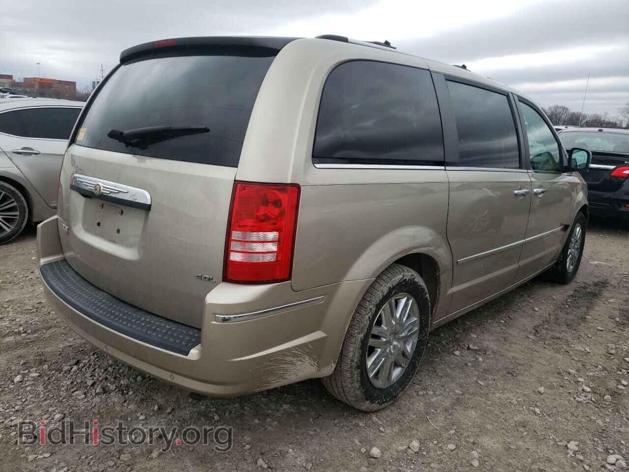 2008 CHRYSLER MINIVAN - VIN: 2A8HR64X58R661195 - Фото 4