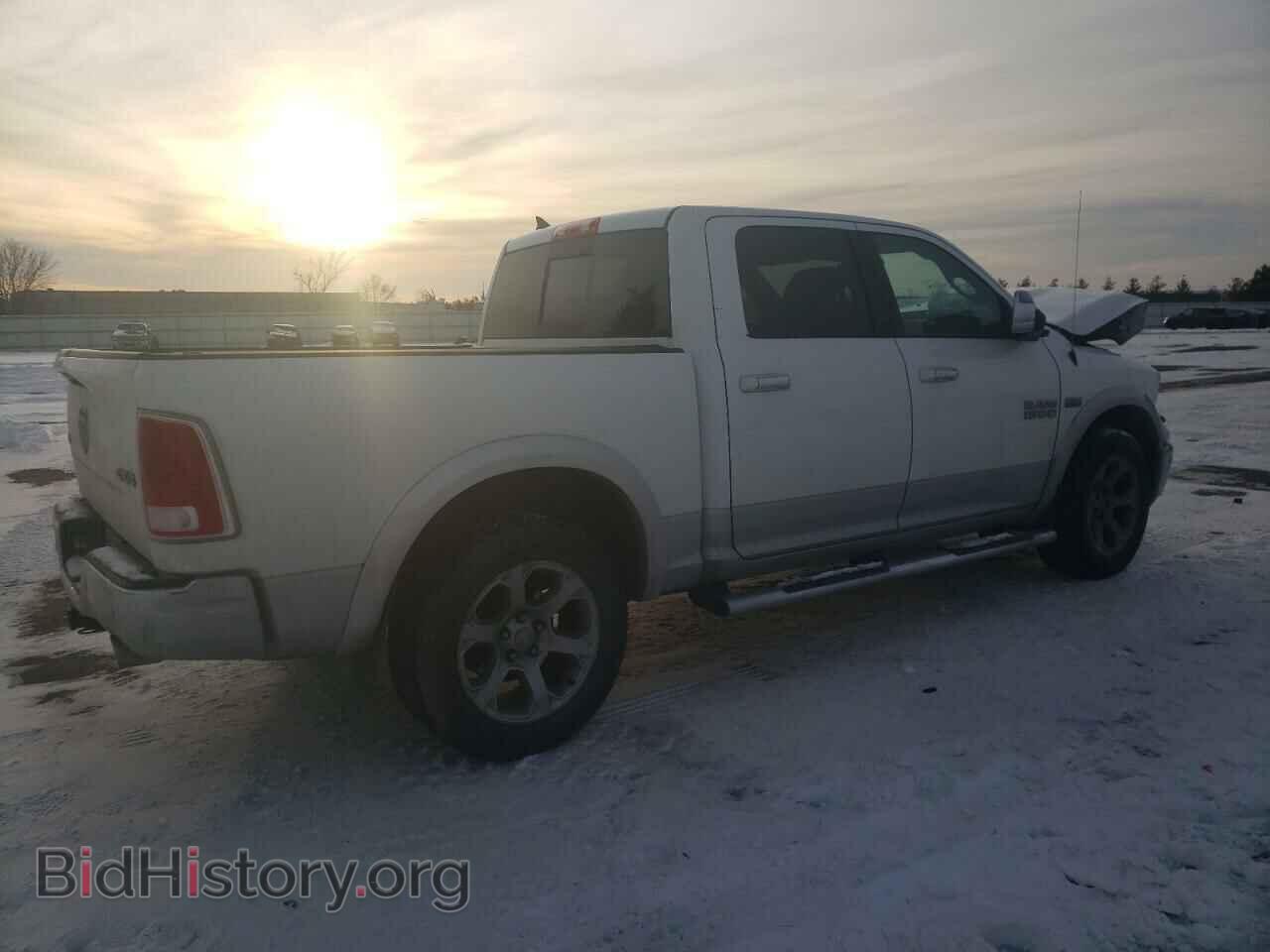2017 RAM 1500 - VIN: 1C6RR7NT9HS667634 - Фото 3