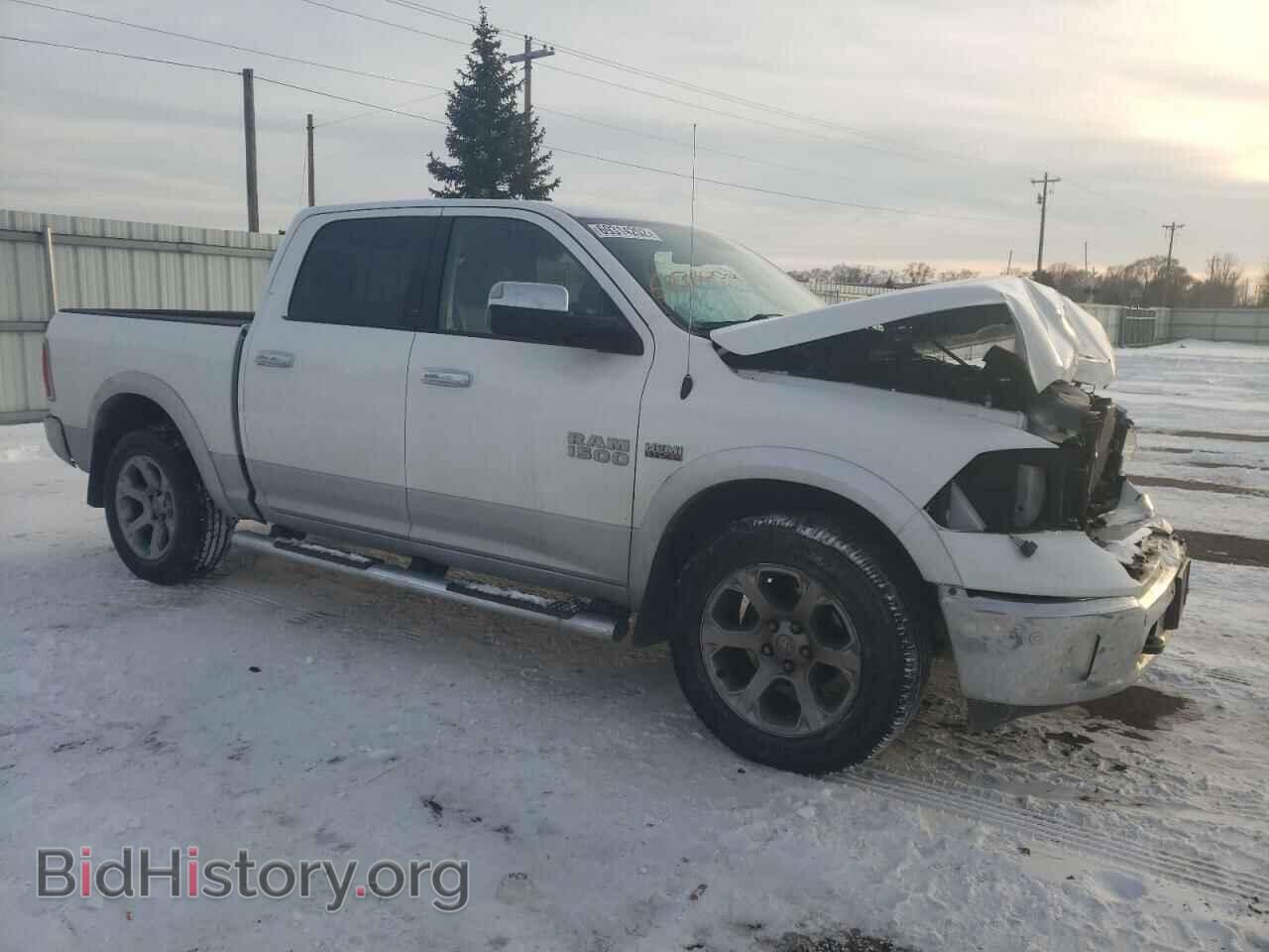 2017 RAM 1500 - VIN: 1C6RR7NT9HS667634 - Фото 4