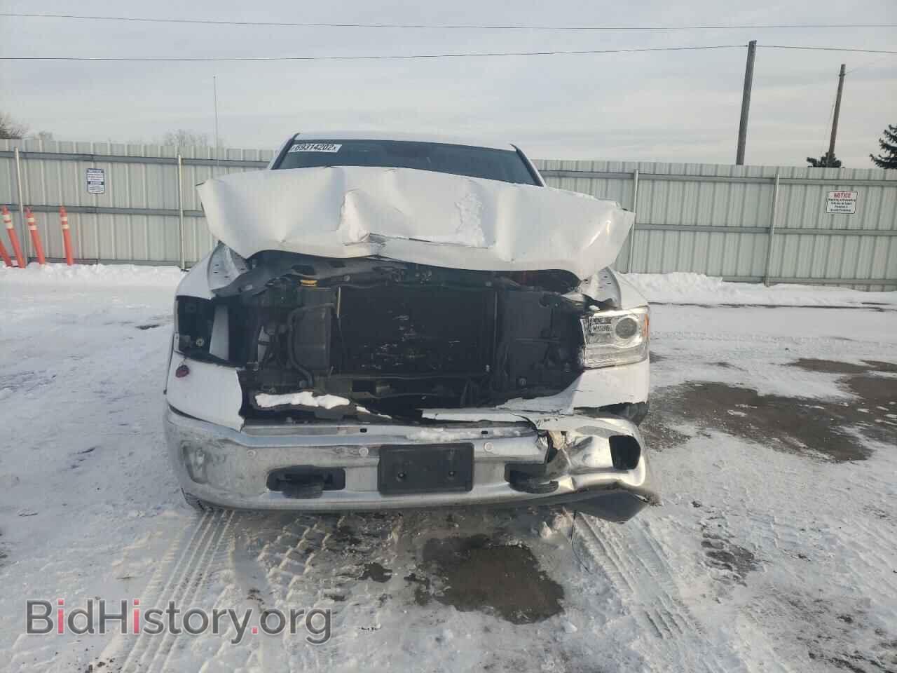 2017 RAM 1500 - VIN: 1C6RR7NT9HS667634 - Фото 5