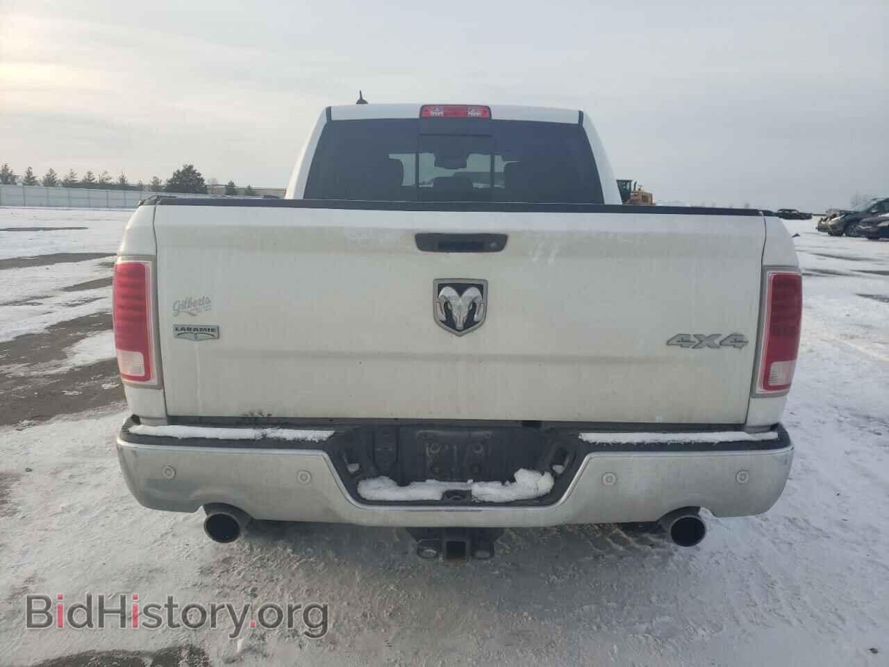 2017 RAM 1500 - VIN: 1C6RR7NT9HS667634 - Фото 6