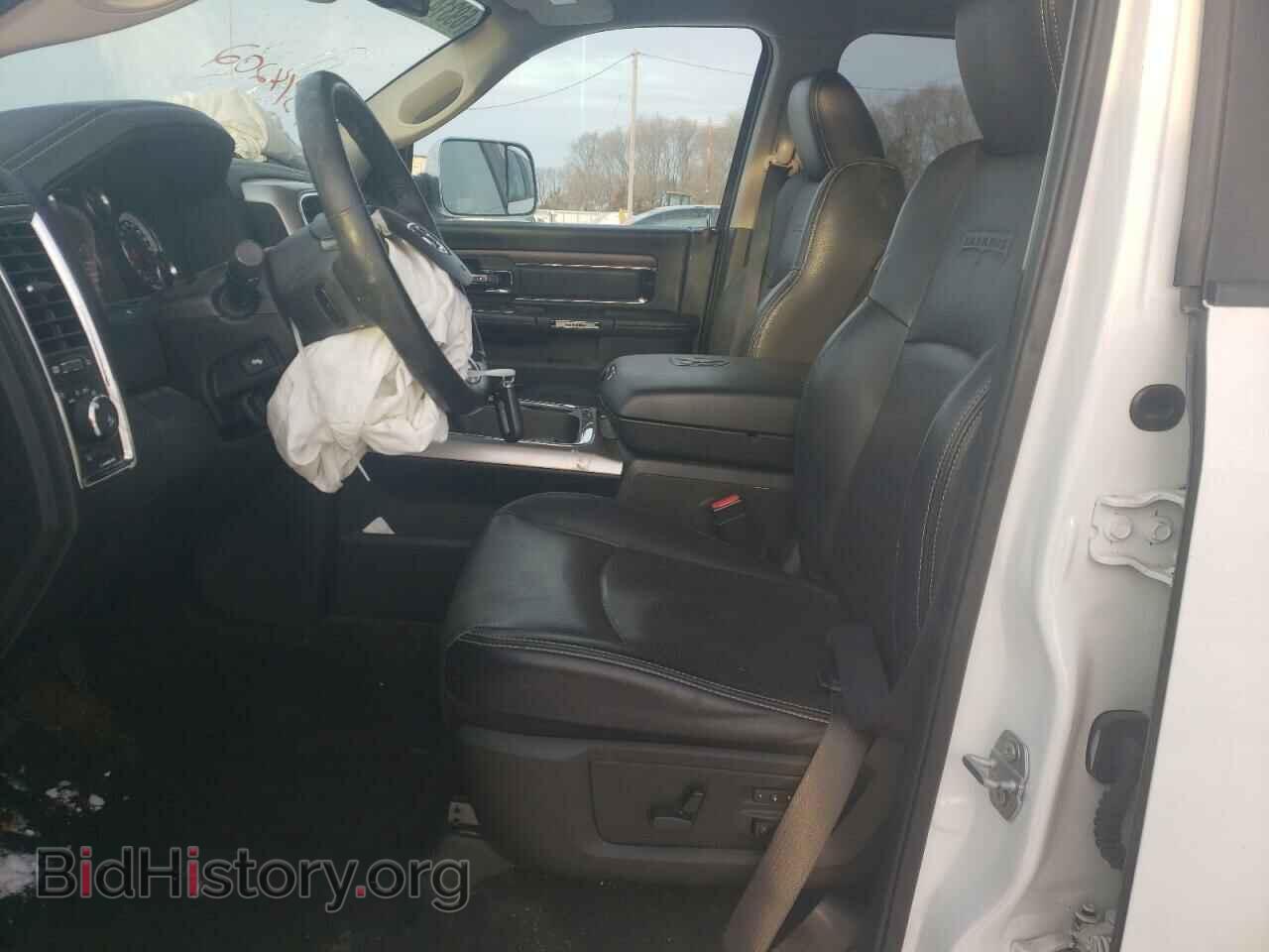 2017 RAM 1500 - VIN: 1C6RR7NT9HS667634 - Фото 7