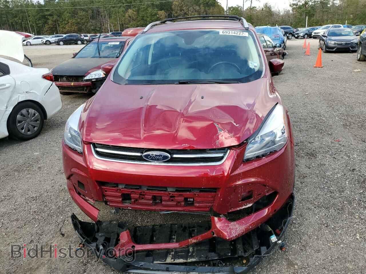 2013 FORD ESCAPE - VIN: 1FMCU0J94DUC19875 - Фото 5