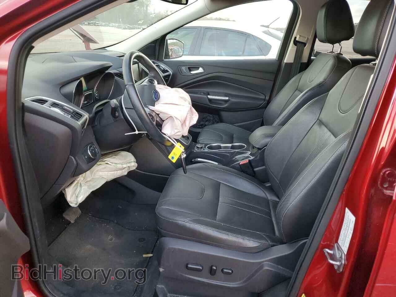 2013 FORD ESCAPE - VIN: 1FMCU0J94DUC19875 - Фото 7