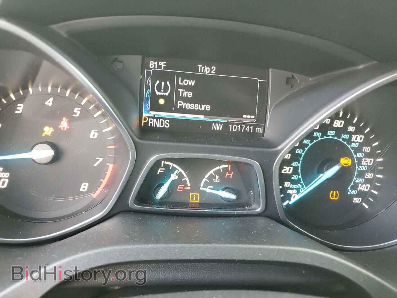 2013 FORD ESCAPE - VIN: 1FMCU0J94DUC19875 - Фото 9