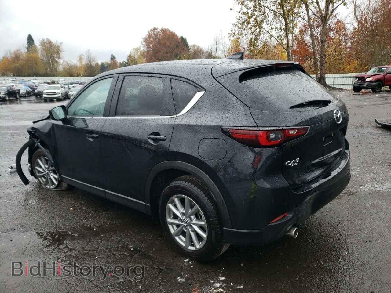 2023 MAZDA CX-5 PREFE - VIN: JM3KFBCM7P0101720 - Фото 2