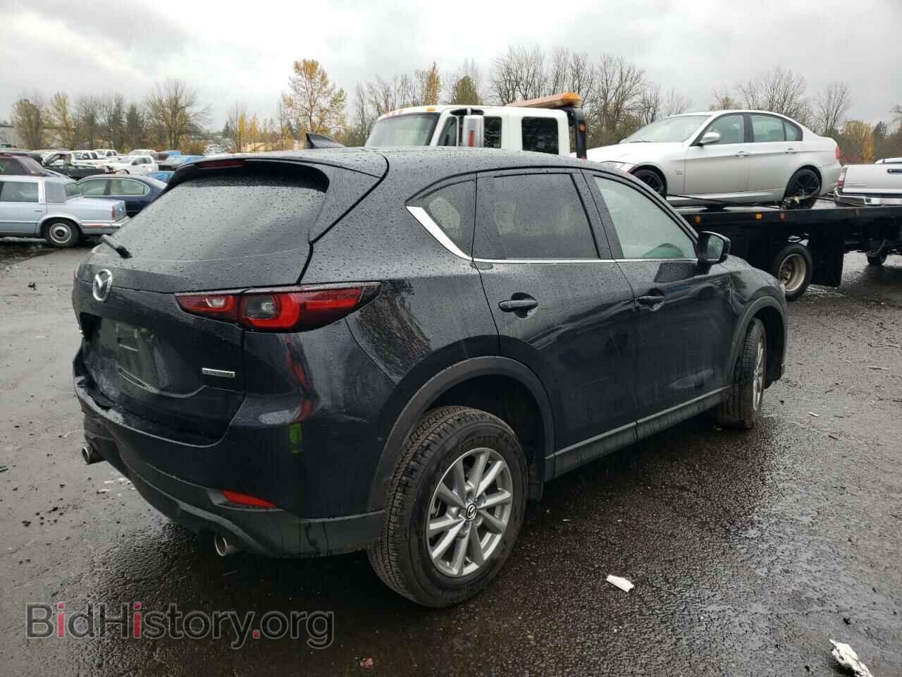 2023 MAZDA CX-5 PREFE - VIN: JM3KFBCM7P0101720 - Фото 3