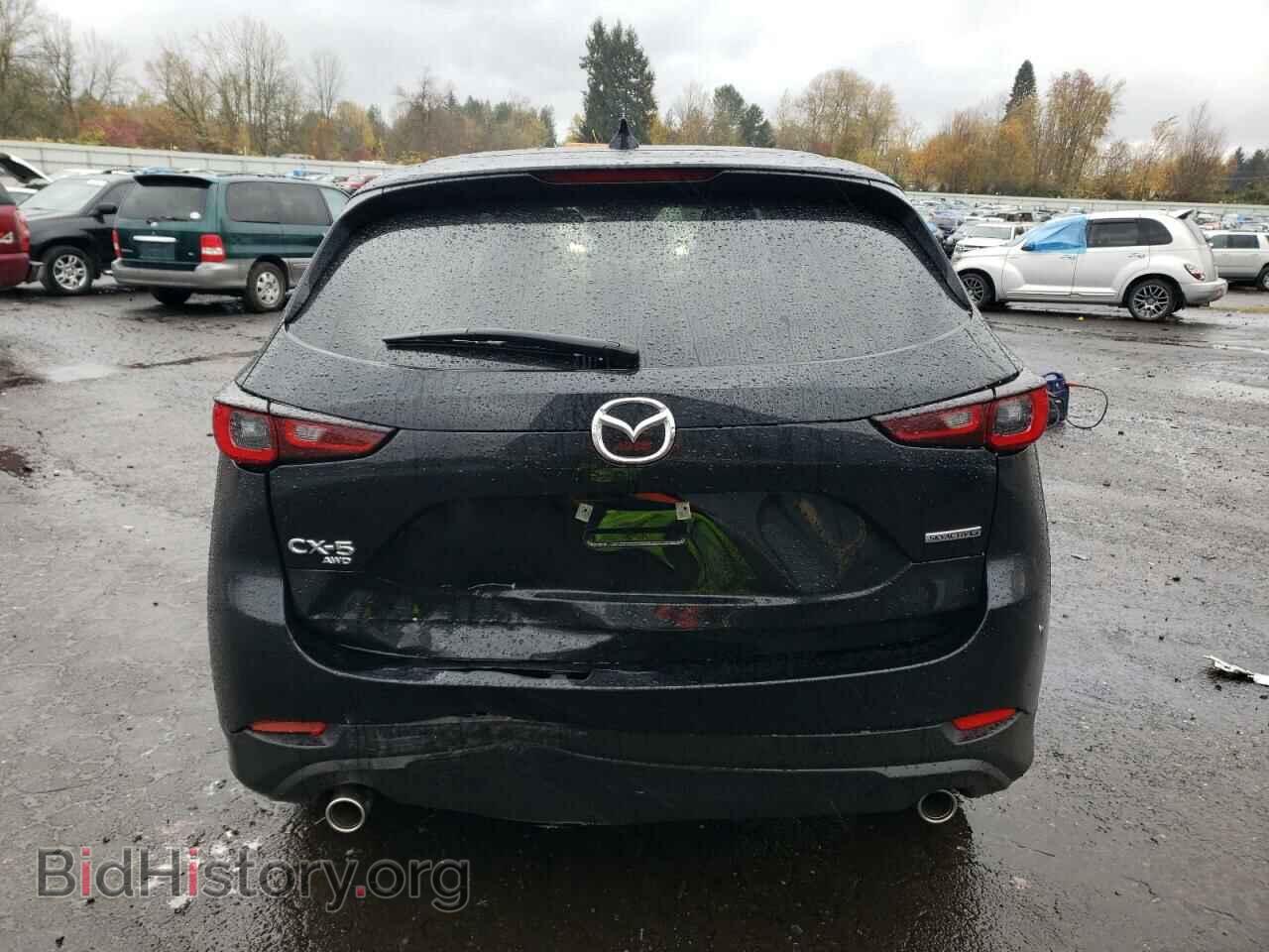 2023 MAZDA CX-5 PREFE - VIN: JM3KFBCM7P0101720 - Фото 6