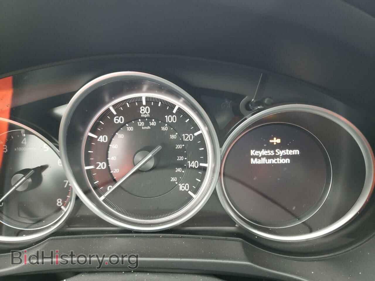 2023 MAZDA CX-5 PREFE - VIN: JM3KFBCM7P0101720 - Фото 9