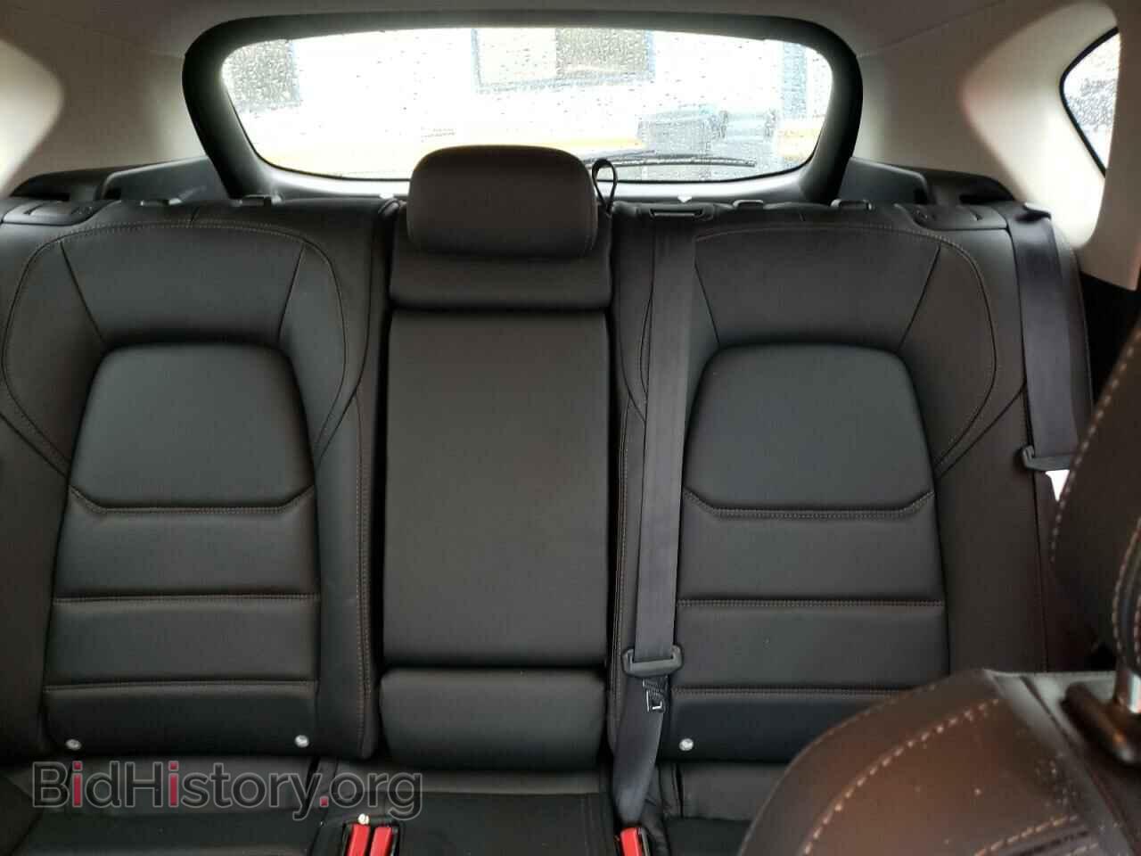 2023 MAZDA CX-5 PREFE - VIN: JM3KFBCM7P0101720 - Фото 10