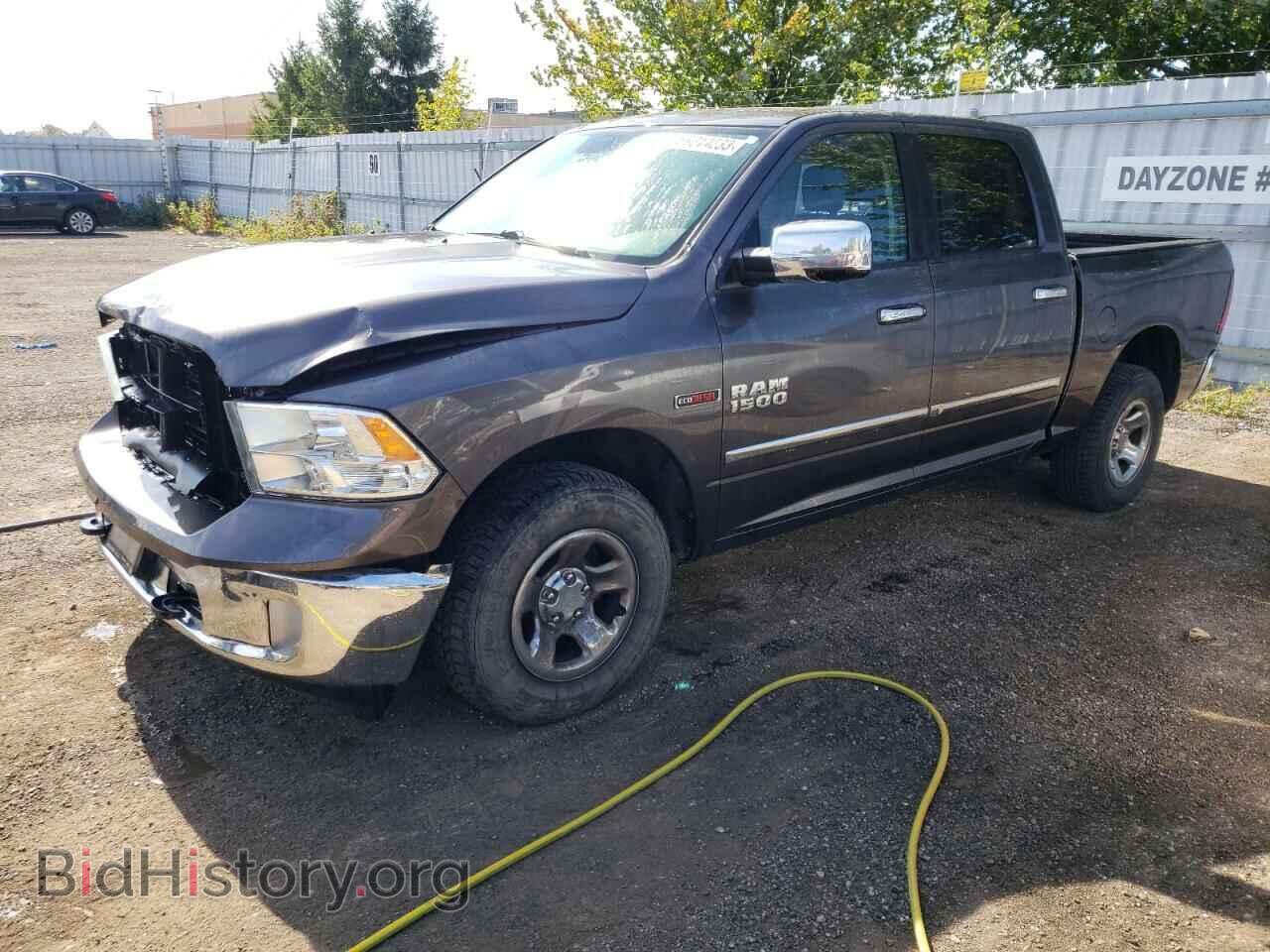 Фотография 1C6RR7LM4GS420077 - RAM 1500 2016