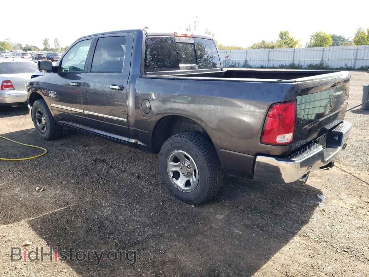 2016 RAM 1500 - VIN: 1C6RR7LM4GS420077 - Фото 2