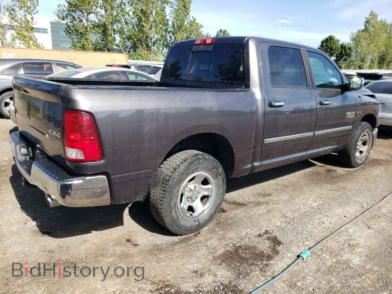 2016 RAM 1500 - VIN: 1C6RR7LM4GS420077 - Фото 3